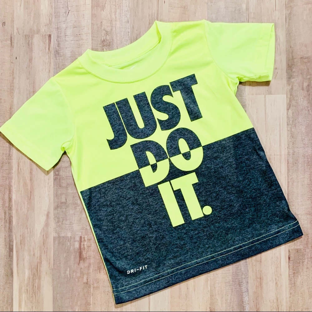 Nike Dri-Fit Athletic Shirt NWOT